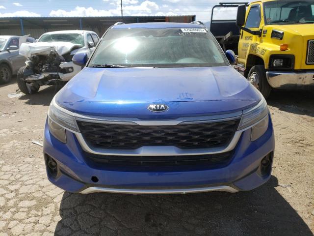 Photo 5 from auction – 2021 KIA SELTOS S with VIN KNDEU2AA2M7129559