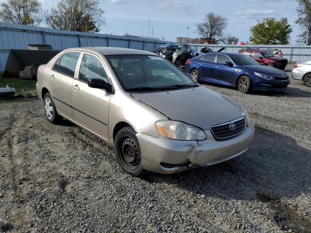 Photo 4 from auction – 2008 TOYOTA COROLLA CE with VIN 1NXBR32E08Z005837