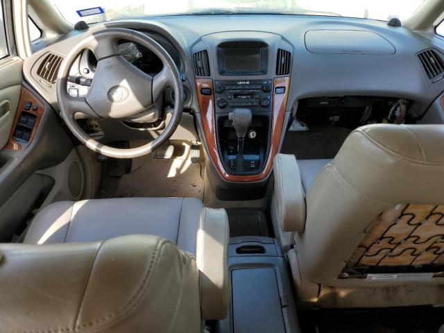 Photo 8 from auction – 2000 LEXUS RX 300 with VIN JT6GF10UXY0071876