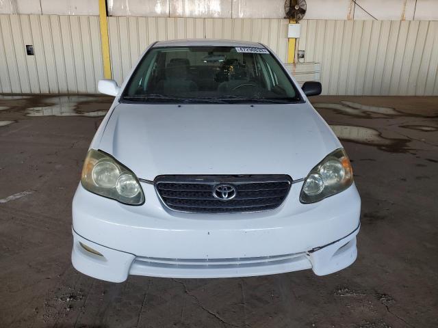 Photo 5 from auction – 2005 TOYOTA COROLLA CE with VIN 1NXBR32E25Z560798