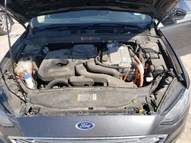 Photo 11 from auction – 2018 FORD FUSION SE with VIN 3FA6P0LU5JR286679