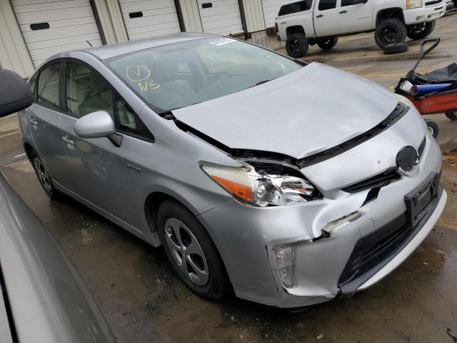 Photo 4 from auction – 2013 TOYOTA PRIUS with VIN JTDKN3DU5D5702090