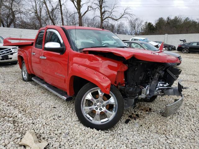 Photo 4 from auction – 2012 CHEVROLET SILVERADO with VIN 1GCPKSE7XCF223867
