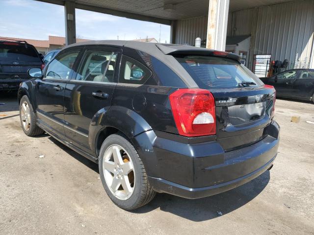 Photo 2 from auction – 2007 DODGE CALIBER R/ with VIN 1B3HE78K97D129250