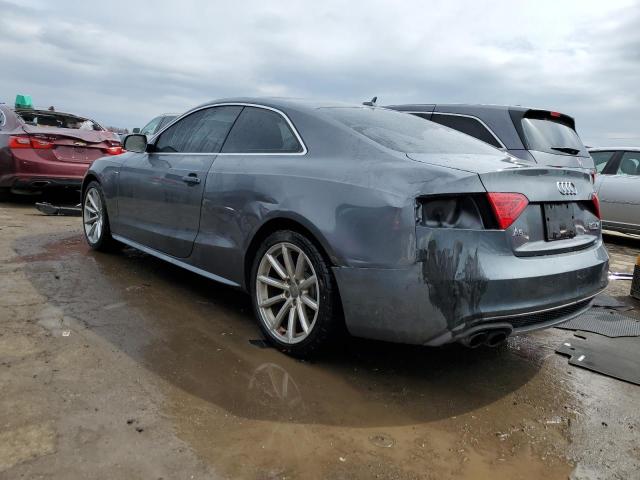 Photo 2 from auction – 2015 AUDI A5 PREMIUM with VIN WAUMFAFR1FA032578
