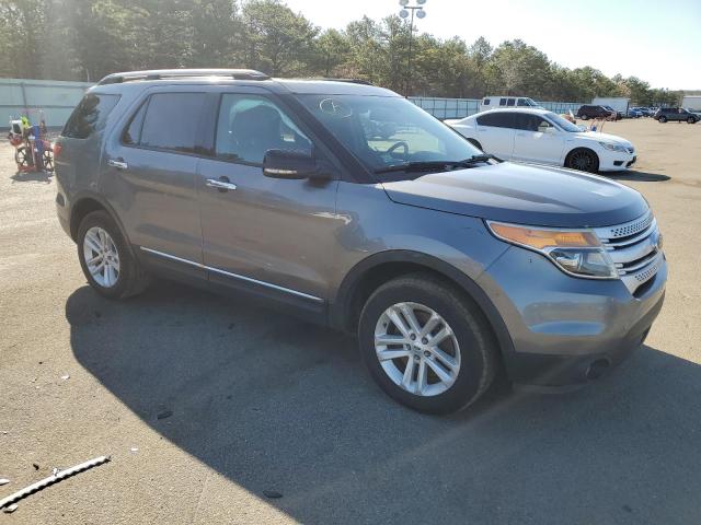 Photo 4 from auction – 2014 FORD EXPLORER X with VIN 1FM5K8D89EGA84327