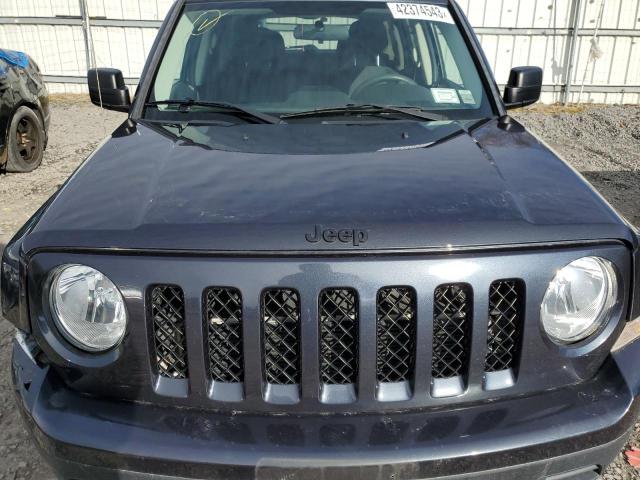 Photo 11 from auction – 2015 JEEP PATRIOT SP with VIN 1C4NJRBB3FD312482