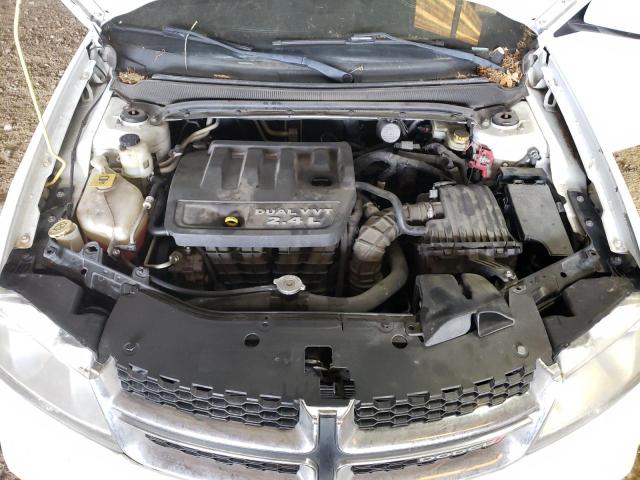 Photo 11 from auction – 2012 DODGE AVENGER SX with VIN 1C3CDZCBXCN251543