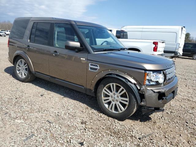Photo 4 from auction – 2011 LAND ROVER LR4 HSE with VIN SALAG2D4XBA567668