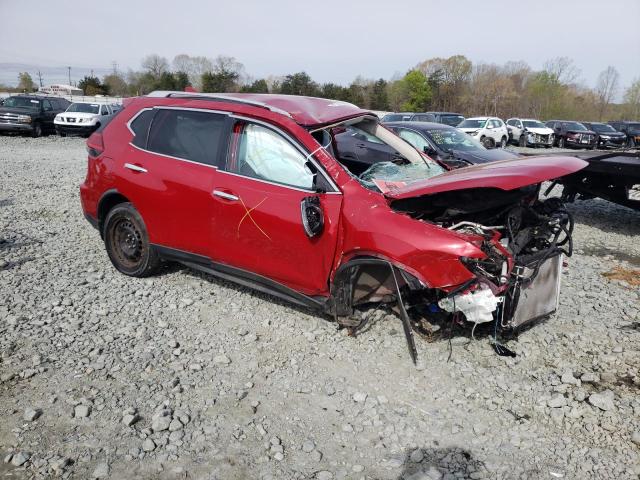 Photo 4 from auction – 2017 NISSAN ROGUE S with VIN JN8AT2MTXHW396401