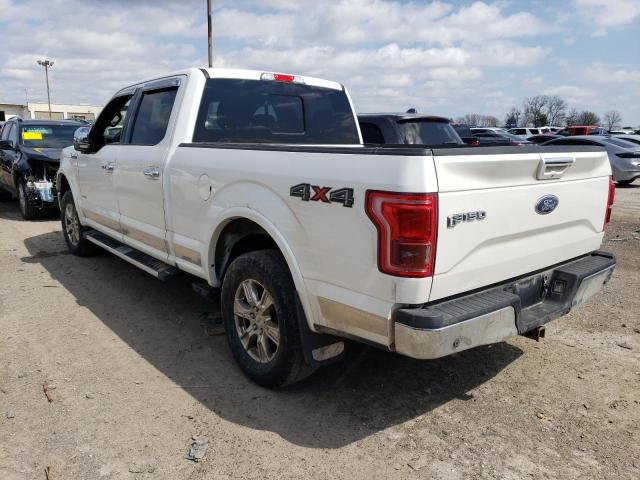 Photo 2 from auction – 2015 FORD F150 SUPER with VIN 1FTFW1EG5FFA34249