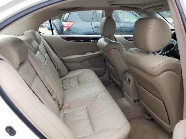 Photo 10 from auction – 2003 LEXUS ES 300 with VIN JTHBF30G830142752