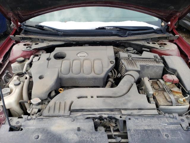 Photo 11 from auction – 2012 NISSAN ALTIMA BAS with VIN 1N4AL2AP8CN502464