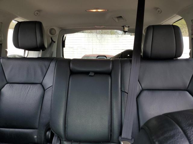 Photo 10 from auction – 2014 HONDA PILOT TOUR with VIN 5FNYF4H95EB045911