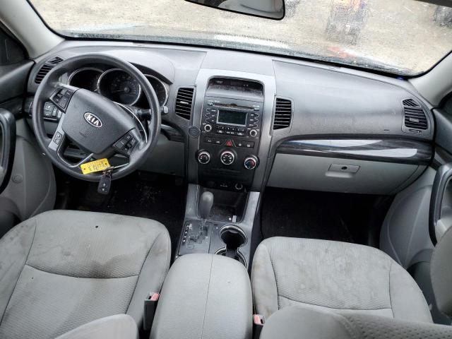 Photo 8 from auction – 2011 KIA SORENTO BA with VIN 5XYKT4A25BG176949