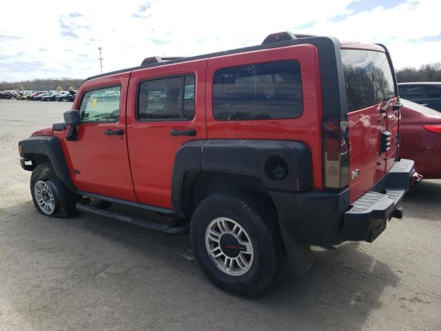 Photo 2 from auction – 2008 HUMMER H3 with VIN 5GTEN13E588123979