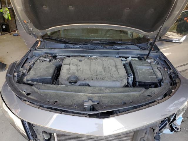 Photo 11 from auction – 2018 CHEVROLET IMPALA PRE with VIN 2G1125S38J9148397