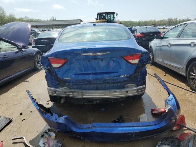 Photo 6 from auction – 2015 CHRYSLER 200 LIMITE with VIN 1C3CCCAB0FN590934