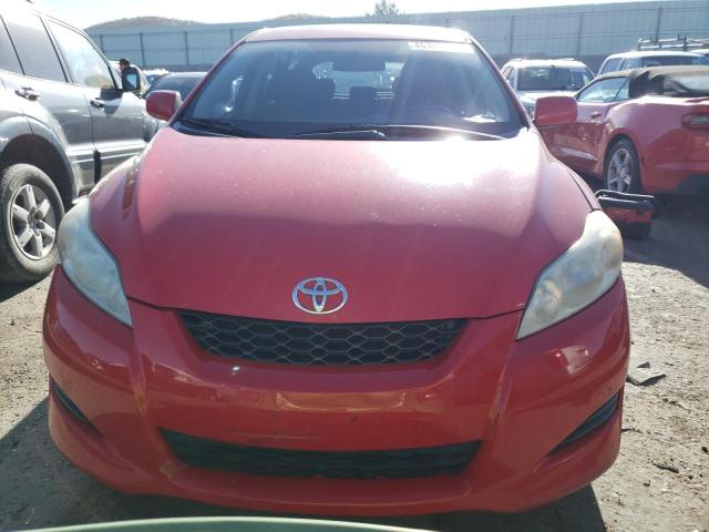 Photo 5 from auction – 2009 TOYOTA MATRIX with VIN 2T1KU40E69C112997