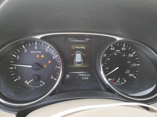Photo 9 from auction – 2015 NISSAN ROGUE S with VIN 5N1AT2MV0FC834057