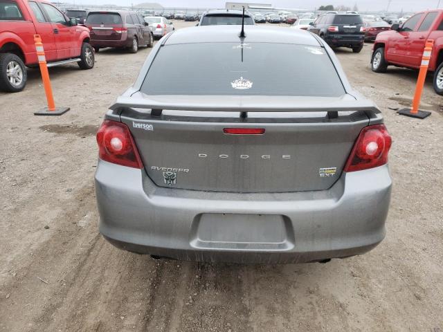 Photo 6 from auction – 2012 DODGE AVENGER SX with VIN 1C3CDZEGXCN276452