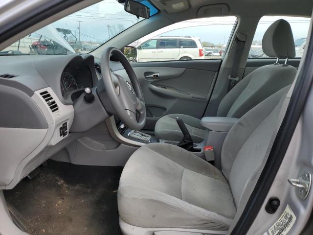 Photo 7 from auction – 2010 TOYOTA COROLLA BA with VIN 1NXBU4EE4AZ167153