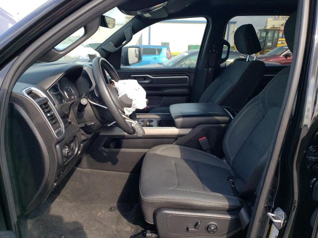 Photo 7 from auction – 2020 RAM 1500 BIG H with VIN 1C6RREFT0LN100867