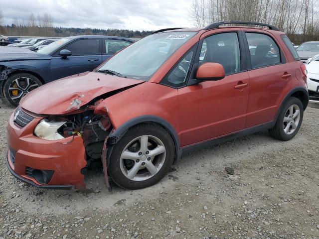 SUZUKI SX4 TECHNO 2009 with VIN JS2YB413696203147 - Photo from auction