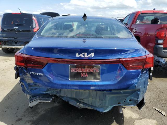 Photo 6 from auction – 2022 KIA FORTE FE with VIN 3KPF24AD1NE497460