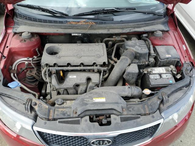 Photo 11 from auction – 2010 KIA FORTE EX with VIN KNAFU4A21A5132806