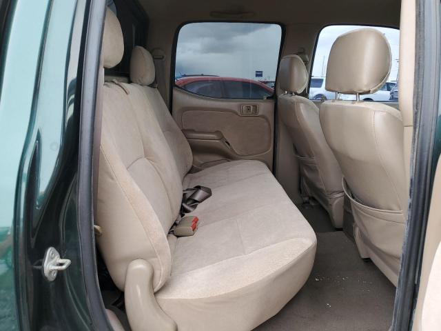 Photo 10 from auction – 2003 TOYOTA TACOMA DOU with VIN 5TEGN92N83Z266299
