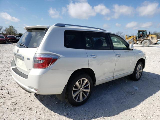 Photo 3 from auction – 2008 TOYOTA HIGHLANDER with VIN JTEEW44A182006142