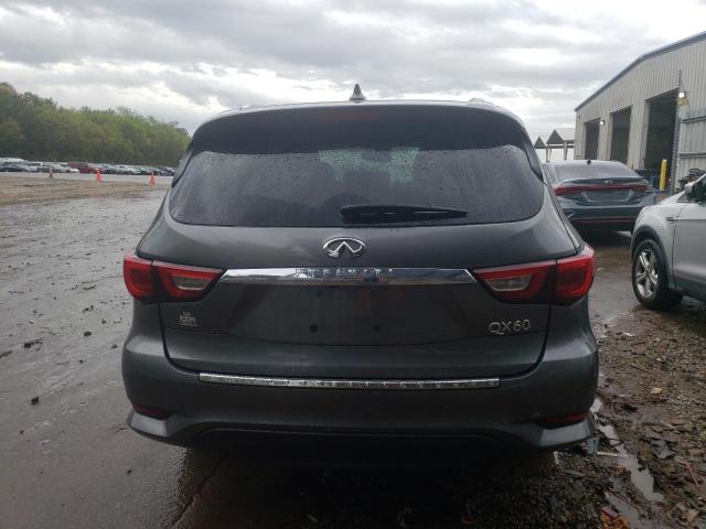 Photo 6 from auction – 2017 INFINITI QX60 with VIN 5N1DL0MN4HC529293