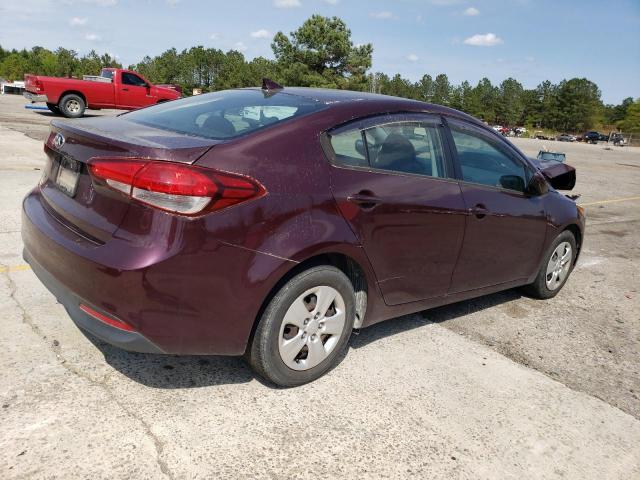 Photo 3 from auction – 2017 KIA FORTE LX with VIN 3KPFK4A77HE028128