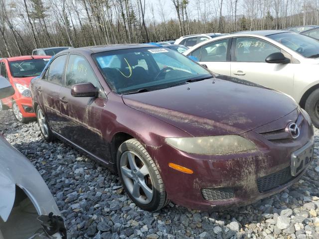 Photo 4 from auction – 2008 MAZDA 6 S with VIN 1YVHP80D185M08659
