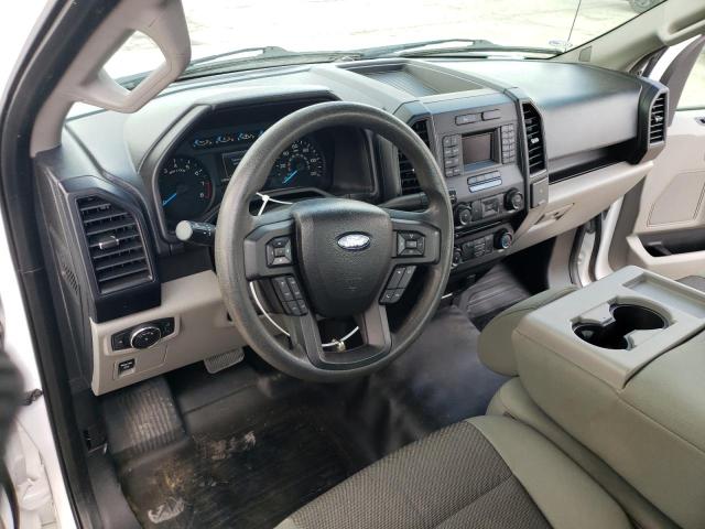 Photo 8 from auction – 2016 FORD F150 with VIN 1FTMF1C8XGKD38849