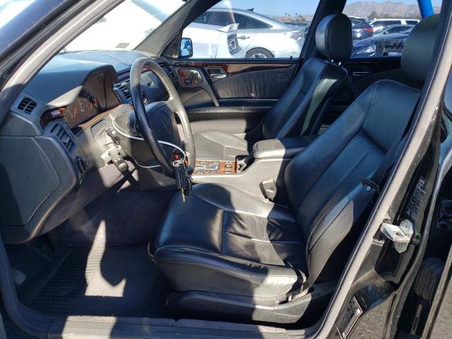 Photo 7 from auction – 1997 MERCEDES-BENZ E 420 with VIN WDBJF72F6VA517753