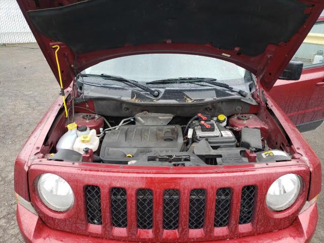 Photo 11 from auction – 2015 JEEP PATRIOT SP with VIN 1C4NJRBB2FD216021