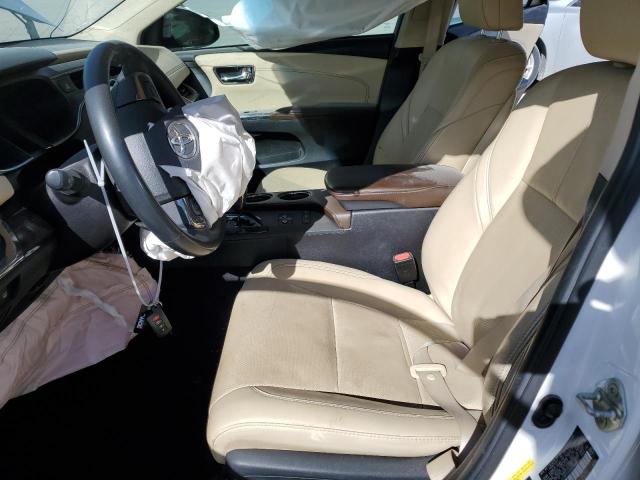 Photo 7 from auction – 2015 TOYOTA AVALON XLE with VIN 4T1BK1EB3FU178498