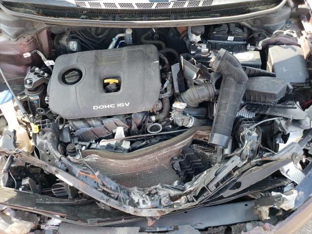 Photo 11 from auction – 2017 KIA FORTE LX with VIN 3KPFK4A77HE028128