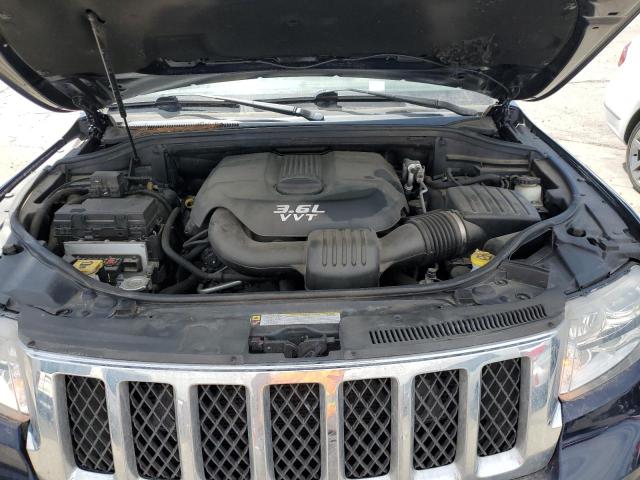Photo 12 from auction – 2013 JEEP GRAND CHER with VIN 1C4RJFCG0DC582069