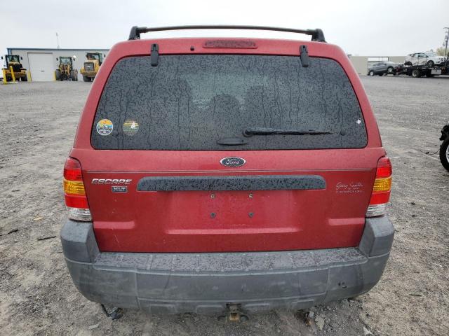 Photo 6 from auction – 2005 FORD ESCAPE XLT with VIN 1FMYU03125DA16921