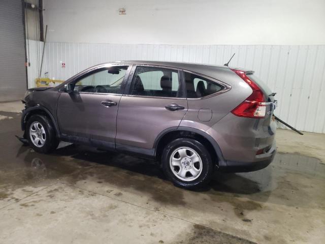 Photo 2 from auction – 2015 HONDA CR-V LX with VIN 2HKRM4H36FH685053