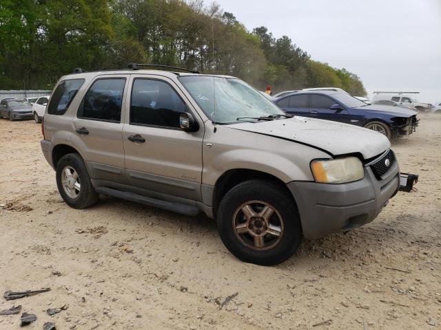Photo 4 from auction – 2001 FORD ESCAPE XLS with VIN 1FMYU01151KA49887
