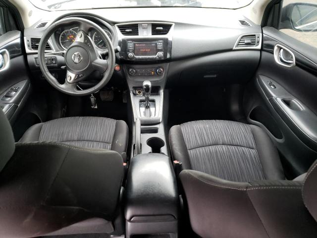 Photo 8 from auction – 2017 NISSAN SENTRA S with VIN 3N1AB7AP0HL716997