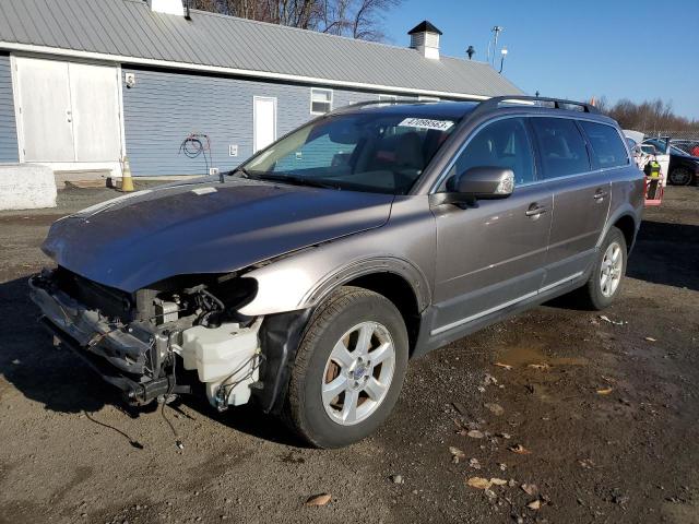 VOLVO XC70 3.2 2010 with VIN YV4982BZ6A1081456 - Photo from auction