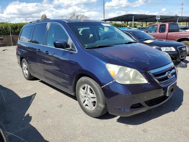 Photo 4 from auction – 2006 HONDA ODYSSEY EX with VIN 5FNRL38426B117760