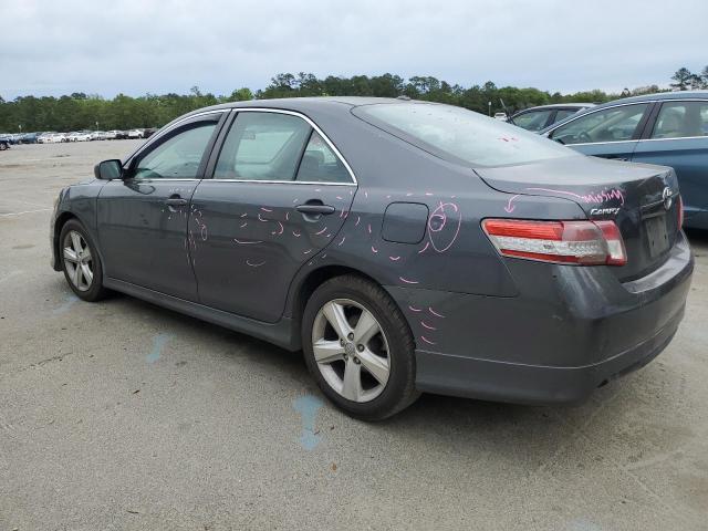 Photo 2 from auction – 2010 TOYOTA CAMRY BASE with VIN 4T1BF3EK5AU044505