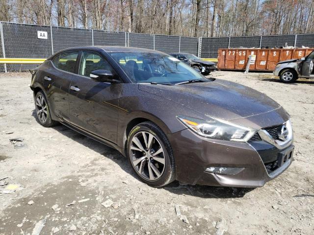 Photo 4 from auction – 2016 NISSAN MAXIMA 3.5 with VIN 1N4AA6AP1GC397393