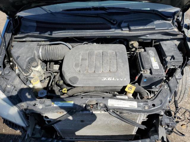 Photo 12 from auction – 2012 CHRYSLER TOWN & COU with VIN 2C4RC1BG0CR337812